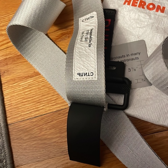 Heron Preston Belt - Picture 6 of 11